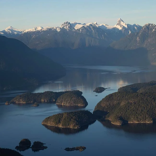 Custom plane tours - waterfalls, glaciers and more