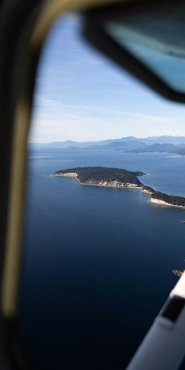 Scenic Flights: Round Robin Coast Tour